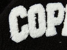 Name It black/jet stream Copenhagen short striktrøje